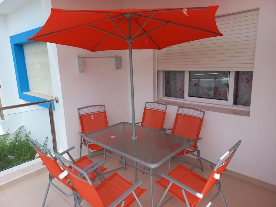 Superbe Appartement Au Centre De Cabo Negro En Residence Avec Piscines Et Tobogan Extérieur photo