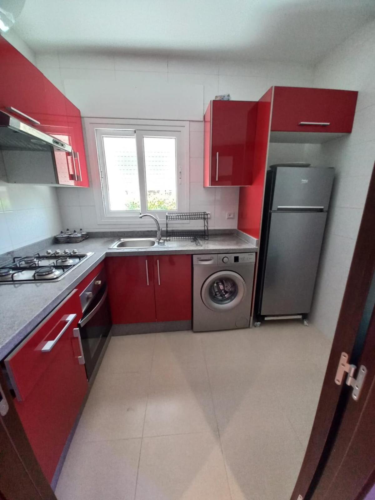 Superbe Appartement Au Centre De Cabo Negro En Residence Avec Piscines Et Tobogan Extérieur photo