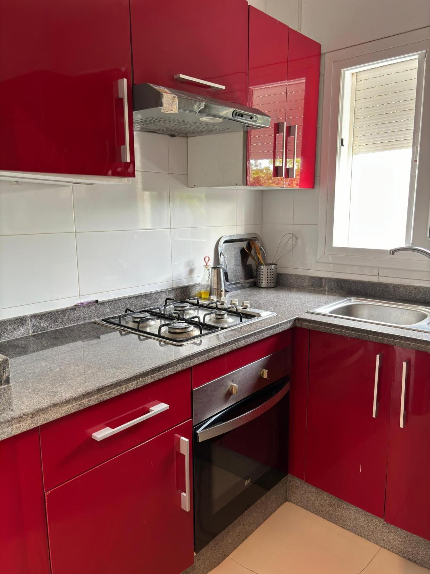Superbe Appartement Au Centre De Cabo Negro En Residence Avec Piscines Et Tobogan Extérieur photo