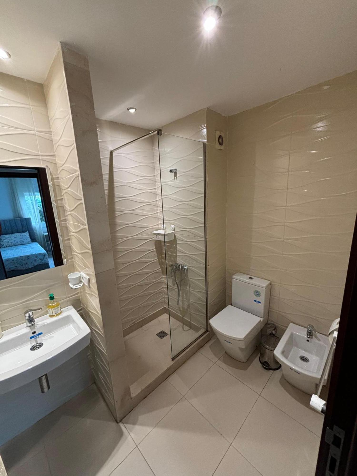 Superbe Appartement Au Centre De Cabo Negro En Residence Avec Piscines Et Tobogan Extérieur photo