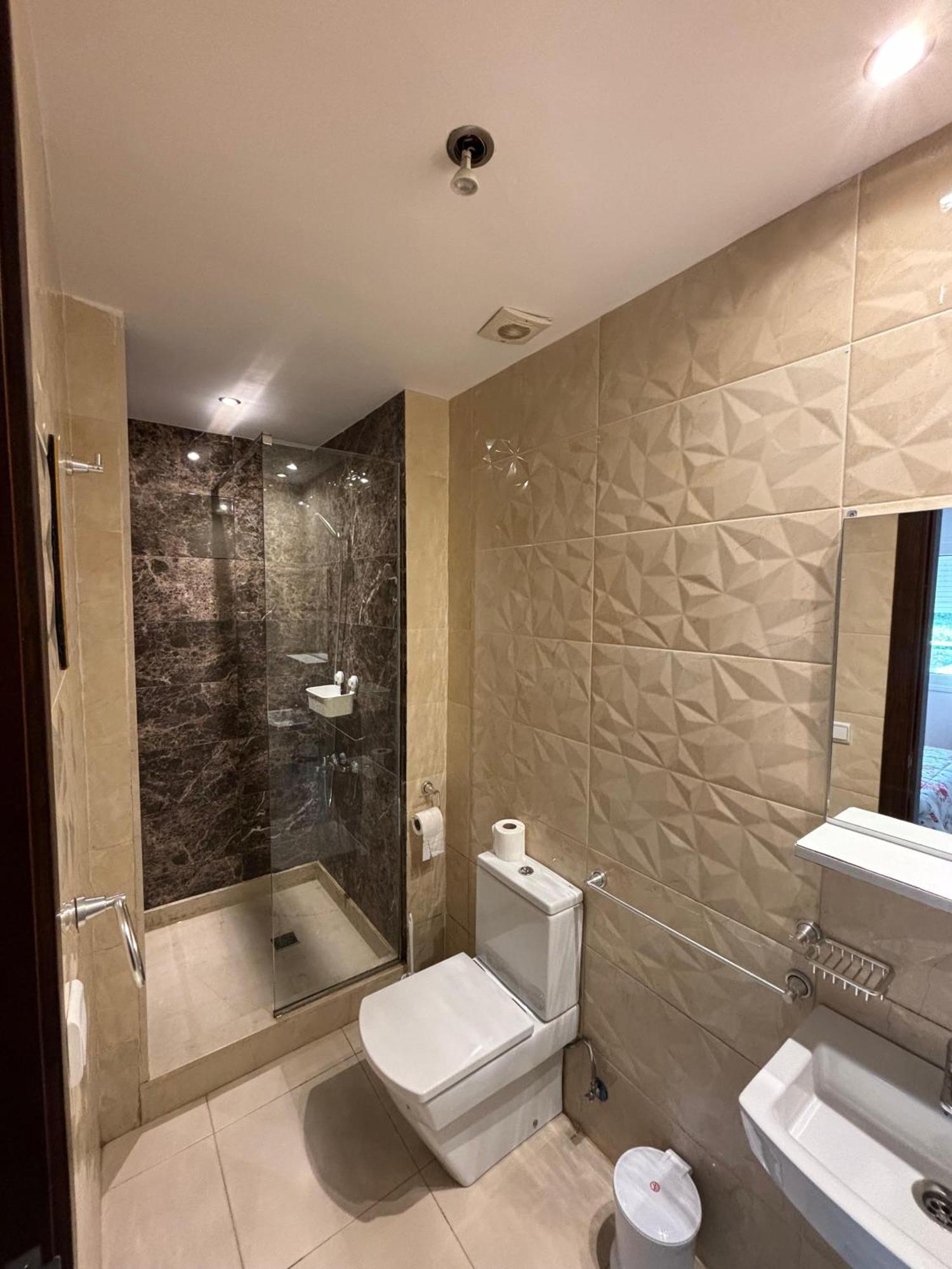 Superbe Appartement Au Centre De Cabo Negro En Residence Avec Piscines Et Tobogan Extérieur photo