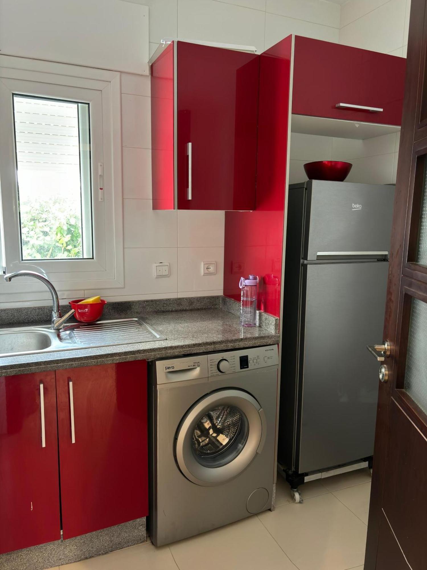 Superbe Appartement Au Centre De Cabo Negro En Residence Avec Piscines Et Tobogan Extérieur photo
