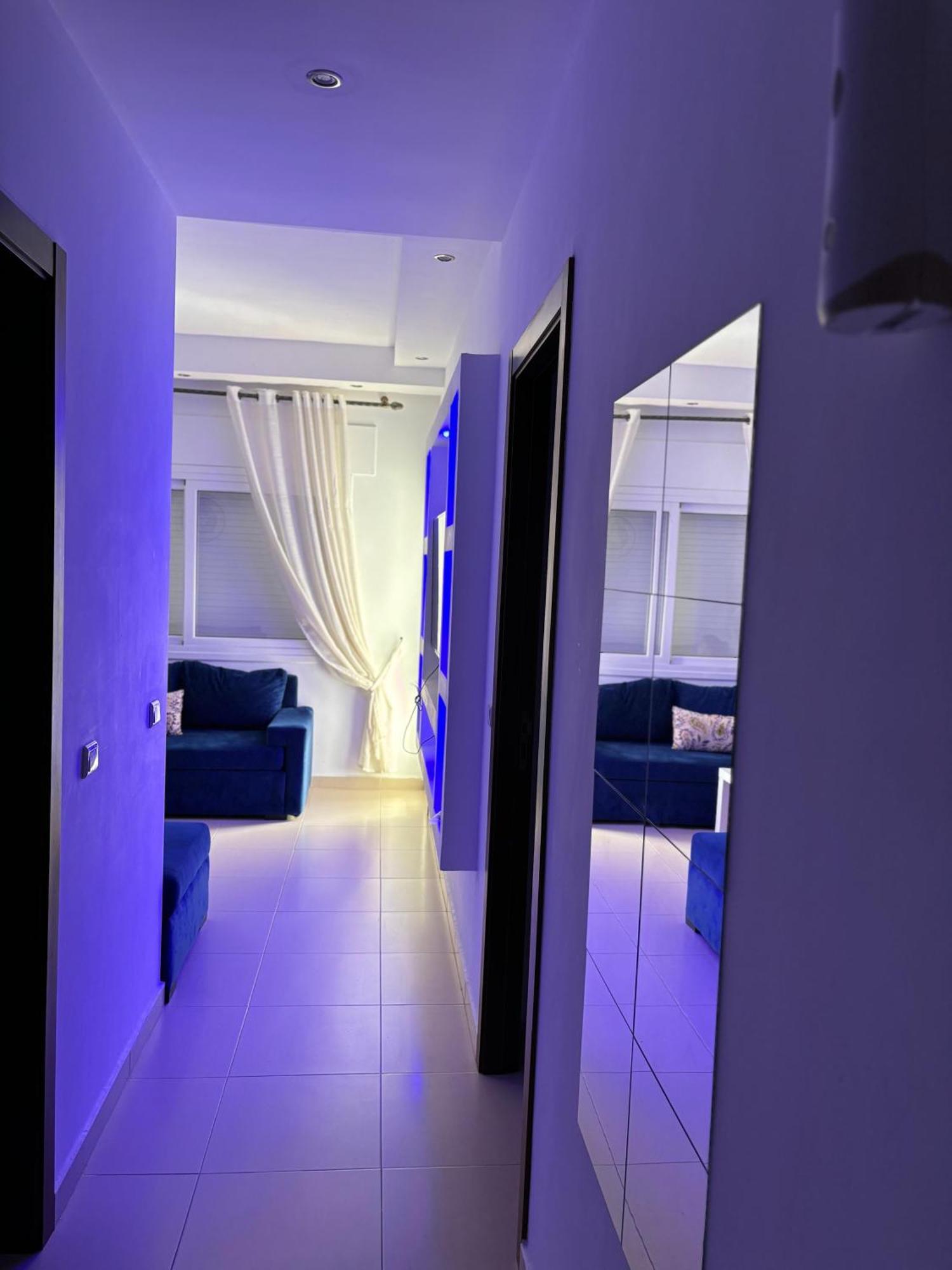 Superbe Appartement Au Centre De Cabo Negro En Residence Avec Piscines Et Tobogan Extérieur photo